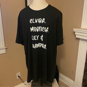 Ghoul squad t-shirt heather gray 2x